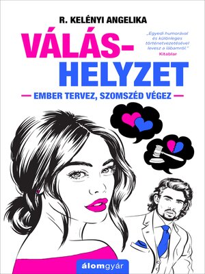 cover image of Váláshelyzet